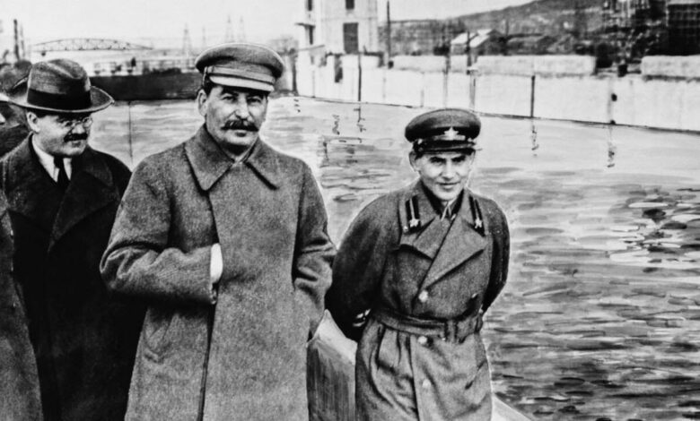 Stalinin dehsetli plani