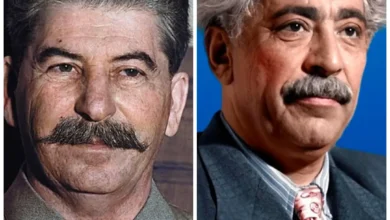 Səməd Vurğun və Stalin