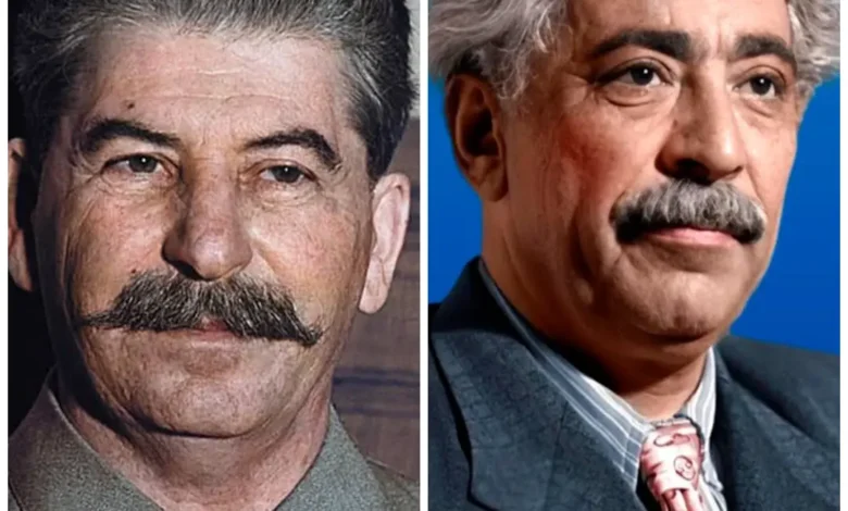 Səməd Vurğun və Stalin