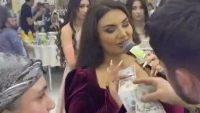 1284013 Şəbnəm Tovuzlunu “dollar yağışı”na tutan ailə ilə bağlı ŞOK XƏBƏR - Görün nə ediblər