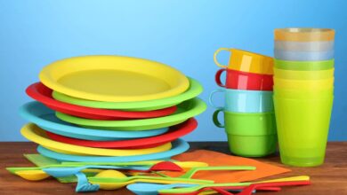 Plastik qabların ziyanları