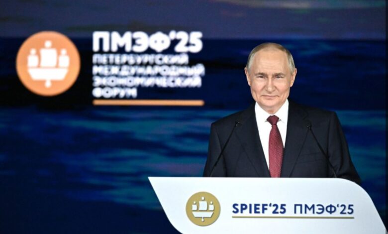 Putin: Açıq Dialoq yeni qlobal inkişaf modelinin formalaşdırılmasına doğru addımdır 1 2443706a 4957 4473 9db5 939d92d83ffa Putin: Açıq Dialoq yeni qlobal inkişaf modelinin formalaşdırılmasına doğru addımdır