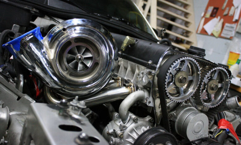 Turbo mühərriklər necə işləyir