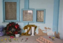 Burada ölülər dəfn edilmir