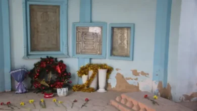 Burada ölülər dəfn edilmir