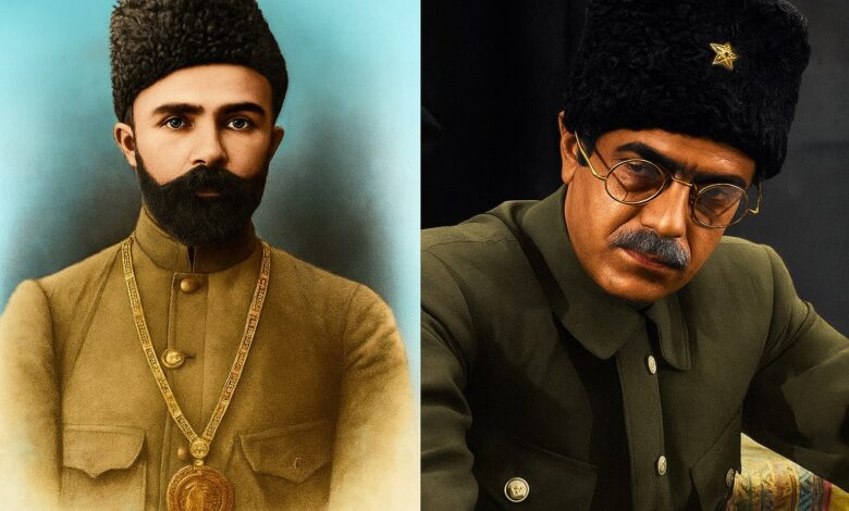 Abbasqulu bey olumu