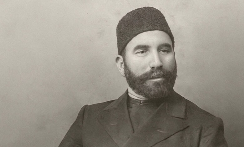 aciq menbeler haji zeynalabdin taghiyev 1 Hacı Zeynalabdin Tağıyev qızını niyə Nuru paşaya ərə vermədi?