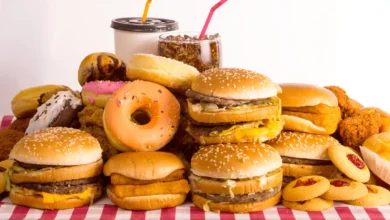 Davamlı fast food yeməyin ziyanları