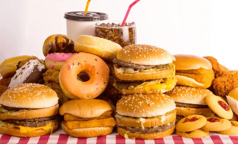Davamlı fast food yeməyin ziyanları