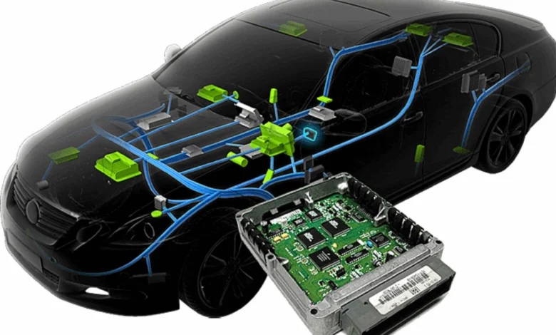 Avtomobilin beyninə baxış: ECU nədir və necə işləyir? 1 ECU necə işləyir