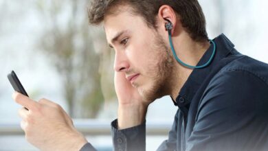 Bluetooth qulaqlıqların ziyanları