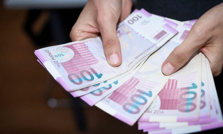 Sosial müavinətlər nə qədər artdı? 1 Sosial müavinet meblegi
