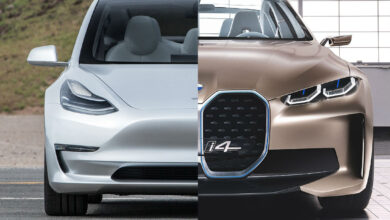 Tesla yoxsa BMW