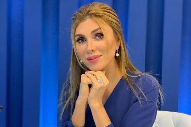 Xoşqədəm müğənni Mətanətə səsləndi: Siz 3 uşaqlı kişini... 1 Xoşqədəm müğənni Mətanətə səsləndi: Siz 3 uşaqlı kişini...