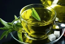 Yaşıl çayın faydaları