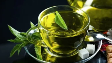 Yaşıl çayın faydaları