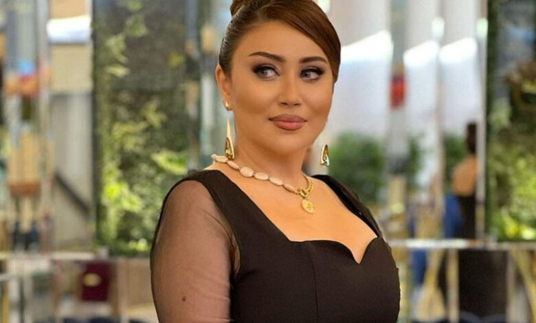 Bu da Damlanın Amerikada yaşayan yaraşıqlı oğlu - FOTO 2 Damlanın oğlu