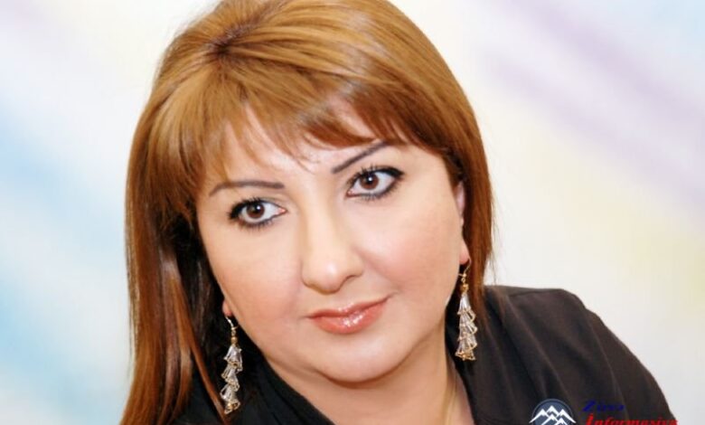 1430335382 nazile seferli 5 Evində it qədər hörməti olmayan... - Nazilədən tutarlı cavab