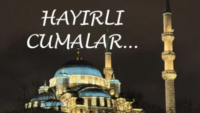 Ən gözəl və mənalı Cümə mesajları 2025