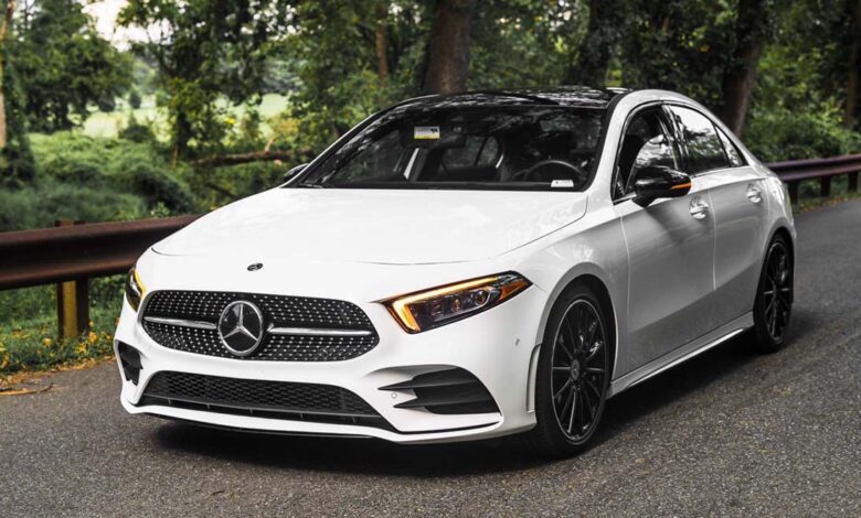 Mercedes A 220 – Müsbət və Mənfi Cəhətləri