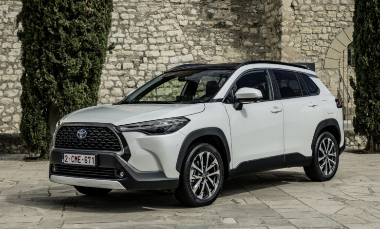 Toyota Corolla Cross – Müsbət və Mənfi Cəhətləri 1 Toyota Corolla Cross – Müsbət və Mənfi Cəhətləri