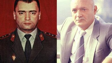 291781 Xalq artistinin kapitan oğlunu niyə güllələyiblər? - "Kaş arvadımı boşayaydım..."