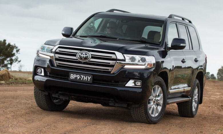 Toyota Land Cruiser – Müsbət və Mənfi Cəhətləri 1 Toyota Land Cruiser – Müsbət və Mənfi Cəhətləri
