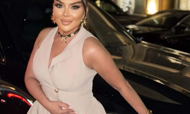 Azərbaycanlı müğənni 200 minlik maşını necə alıb? - Özü hər şeyi etiraf etdi 1 Canan seksi