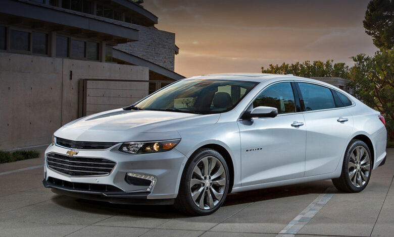 Chevrolet Malibu – Müsbət və Mənfi Cəhətləri