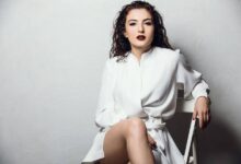 61891 Dilarə çimərlik geyimindəki FOTOLARI ilə yandırıb-yaxdı