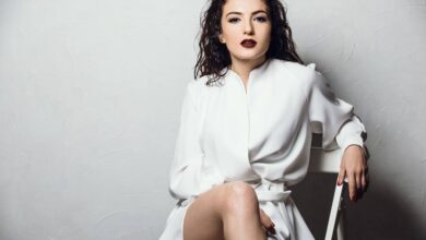 61891 Dilarə çimərlik geyimindəki FOTOLARI ilə yandırıb-yaxdı