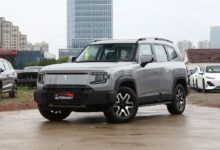 Changan Deepal G318