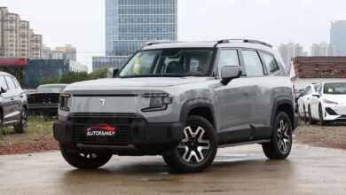 Changan Deepal G318