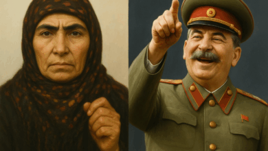 784841b3 3f35 499a acaf b770e702093d Öz dəstəsi ilə 300 düşməni məhv edən azərbaycanlı qadın - O niyə kişi paltarı geyinirdi?