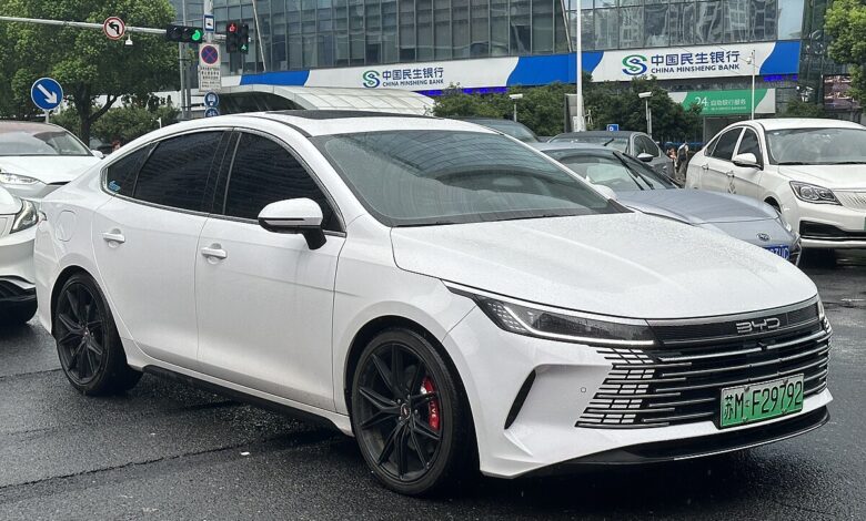 BYD Destroyer 05 – Müsbət və Mənfi Cəhətləri 1 BYD Destroyer 05 – Müsbət və Mənfi Cəhətləri
