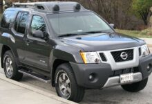 Nissan Xterra