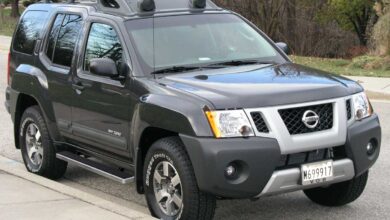 Nissan Xterra