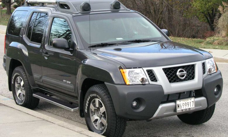 Nissan Xterra