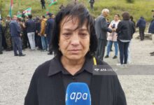 IMG 3970 32 il əvvəl itkin düşən şəhidin nişanlısı ailə qurmayıb: “Bu, son görüşümüz olacaq”