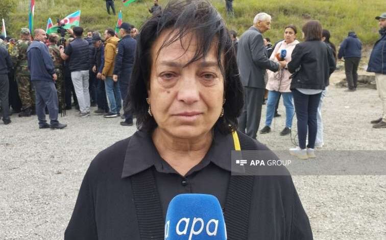 32 il əvvəl itkin düşən şəhidin nişanlısı ailə qurmayıb: “Bu, son görüşümüz olacaq” 1 IMG 3970 32 il əvvəl itkin düşən şəhidin nişanlısı ailə qurmayıb: “Bu, son görüşümüz olacaq”