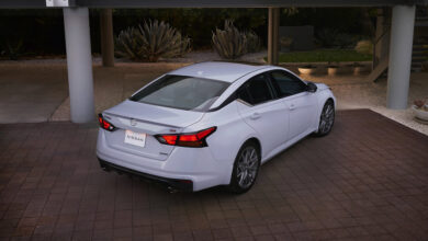 Nissan Altima – Müsbət və Mənfi Cəhətləri