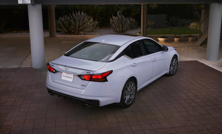 Nissan Altima – Müsbət və Mənfi Cəhətləri