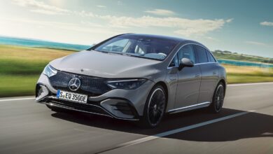 Mercedes EQE 350 – Müsbət və Mənfi Cəhətləri