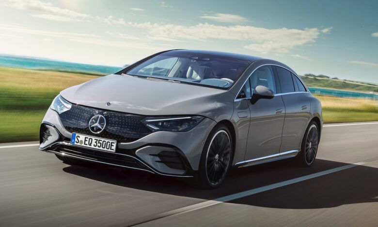 Mercedes EQE 350 – Müsbət və Mənfi Cəhətləri