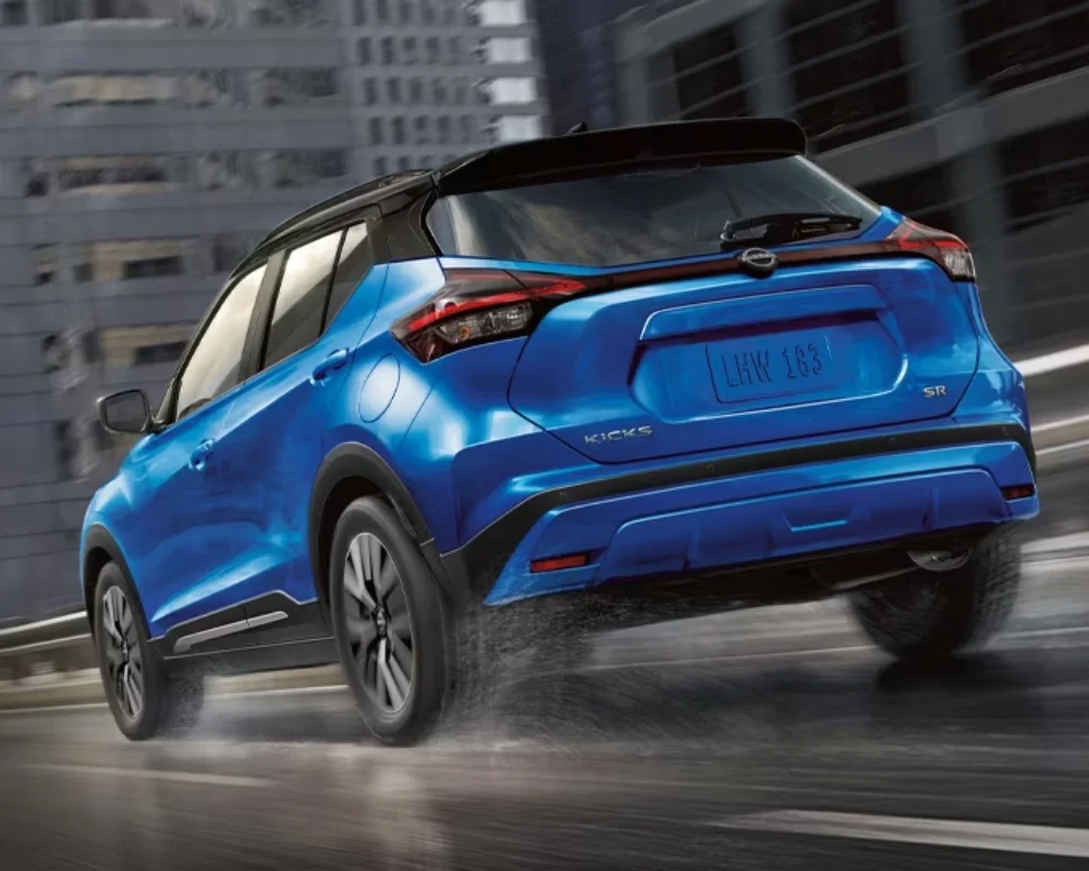 Nissan Kicks – Müsbət və Mənfi Cəhətləri