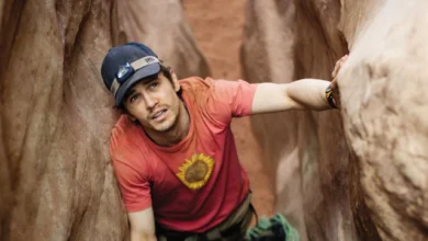 Aron Ralston kimdir