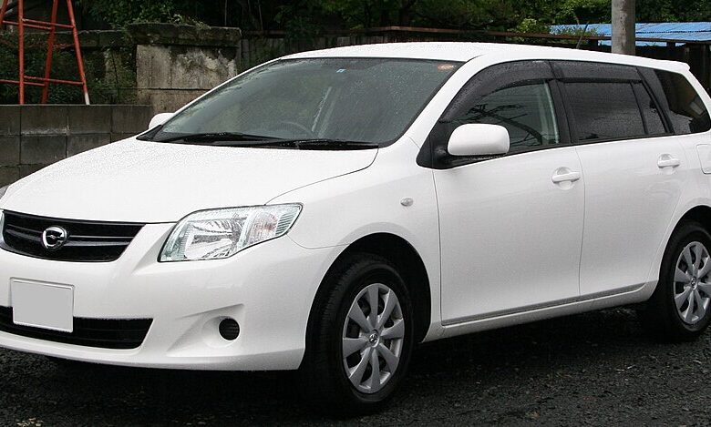 Toyota Fielder – Müsbət və Mənfi Cəhətləri 1 Toyota Fielder – Müsbət və Mənfi Cəhətləri