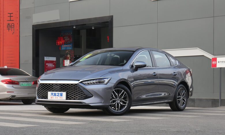 BYD Qin Plus – Müsbət və Mənfi Cəhətləri 1 BYD Qin Plus – Müsbət və Mənfi Cəhətləri