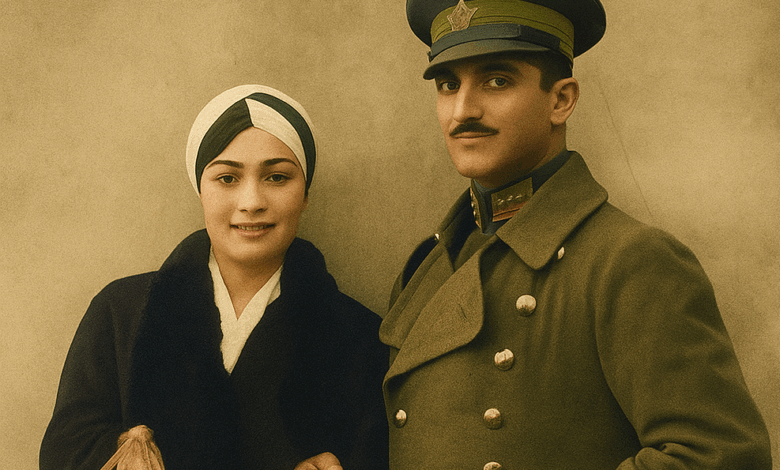 Firudin bəy Daryal