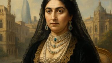 bbb 1 Övladlarını faciəli şəkildə itirən milyonçu xanımının ACI HƏYAT HEKAYƏSİ